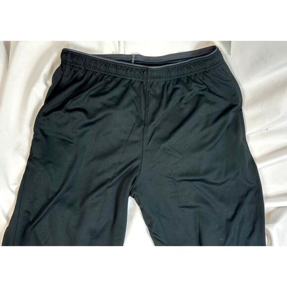 Hanes Sport Active Gear Joggers Mens Black L - Picture 14 of 16